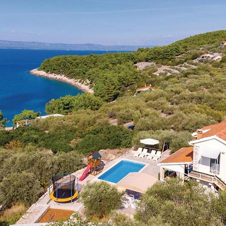 Nice Home In Tankaraca With House Sea View Vela Luka Zewnętrze zdjęcie