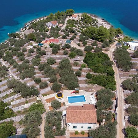 Nice Home In Tankaraca With House Sea View Vela Luka Zewnętrze zdjęcie