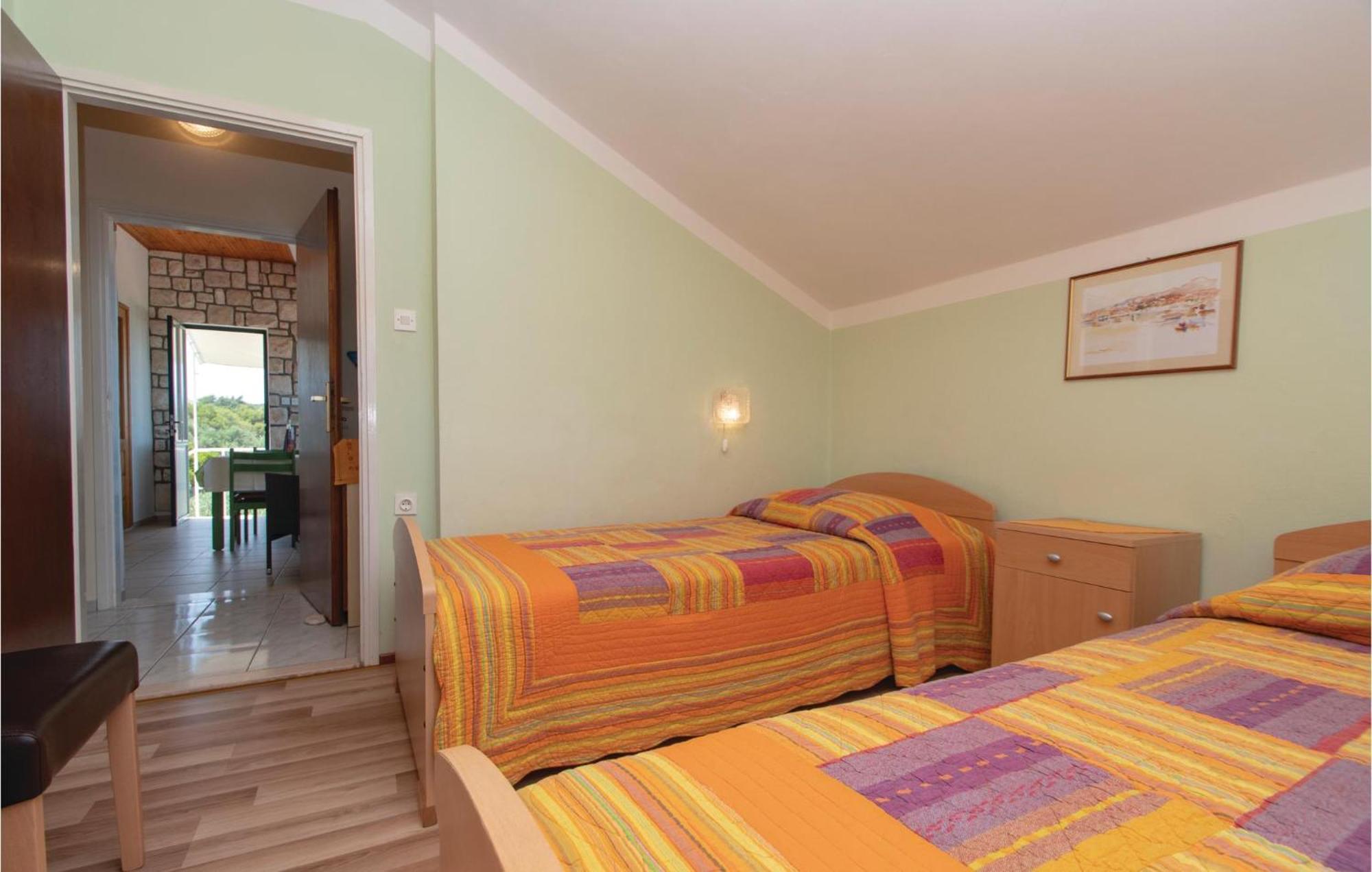Nice Home In Tankaraca With House Sea View Vela Luka Zewnętrze zdjęcie