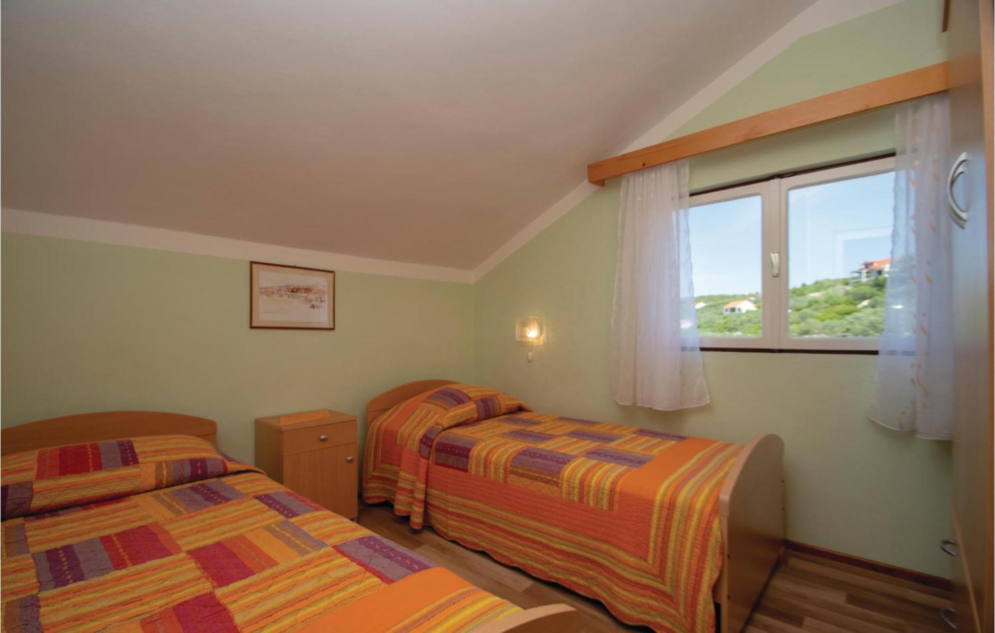 Nice Home In Tankaraca With House Sea View Vela Luka Zewnętrze zdjęcie