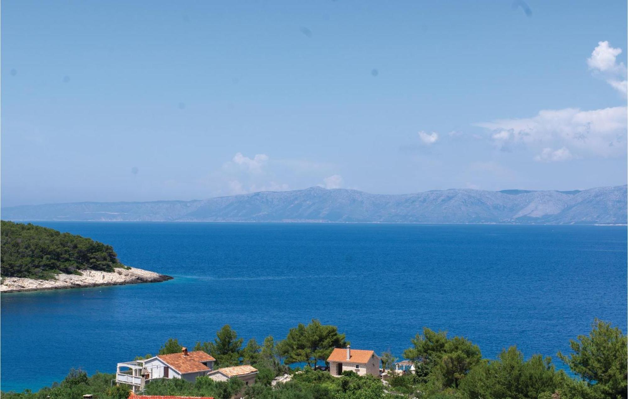 Nice Home In Tankaraca With House Sea View Vela Luka Zewnętrze zdjęcie