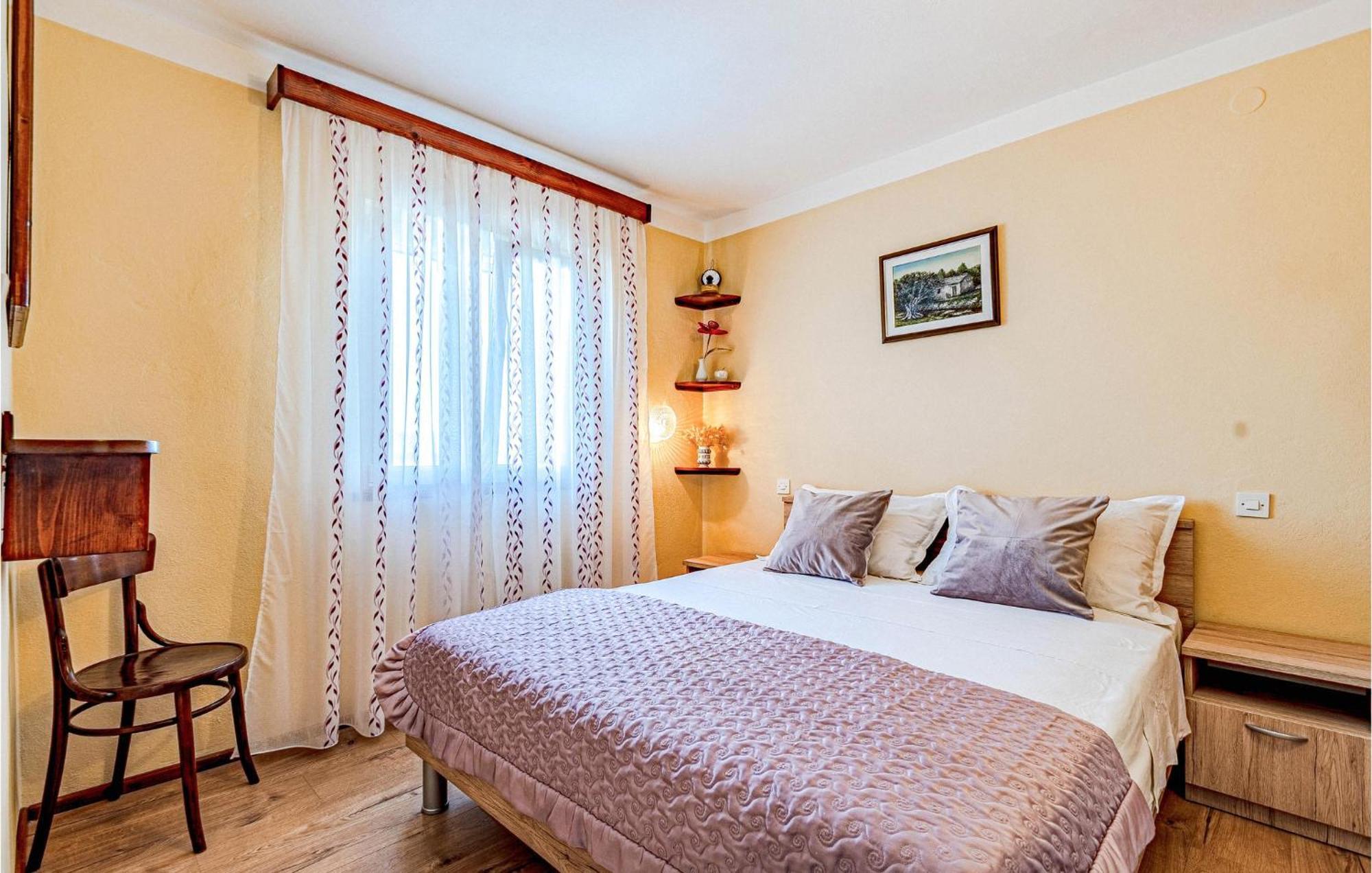 Nice Home In Tankaraca With House Sea View Vela Luka Zewnętrze zdjęcie