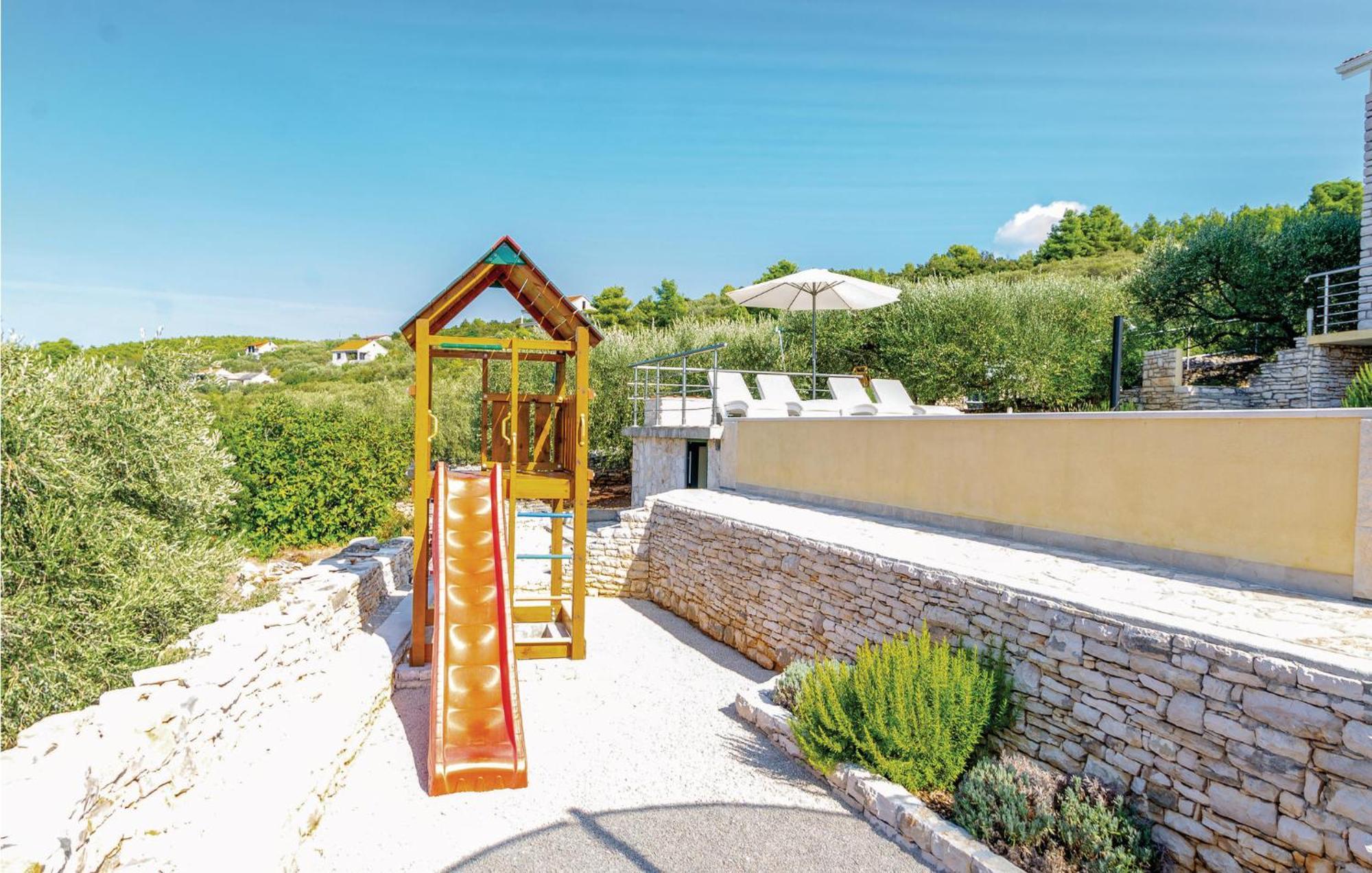 Nice Home In Tankaraca With House Sea View Vela Luka Zewnętrze zdjęcie