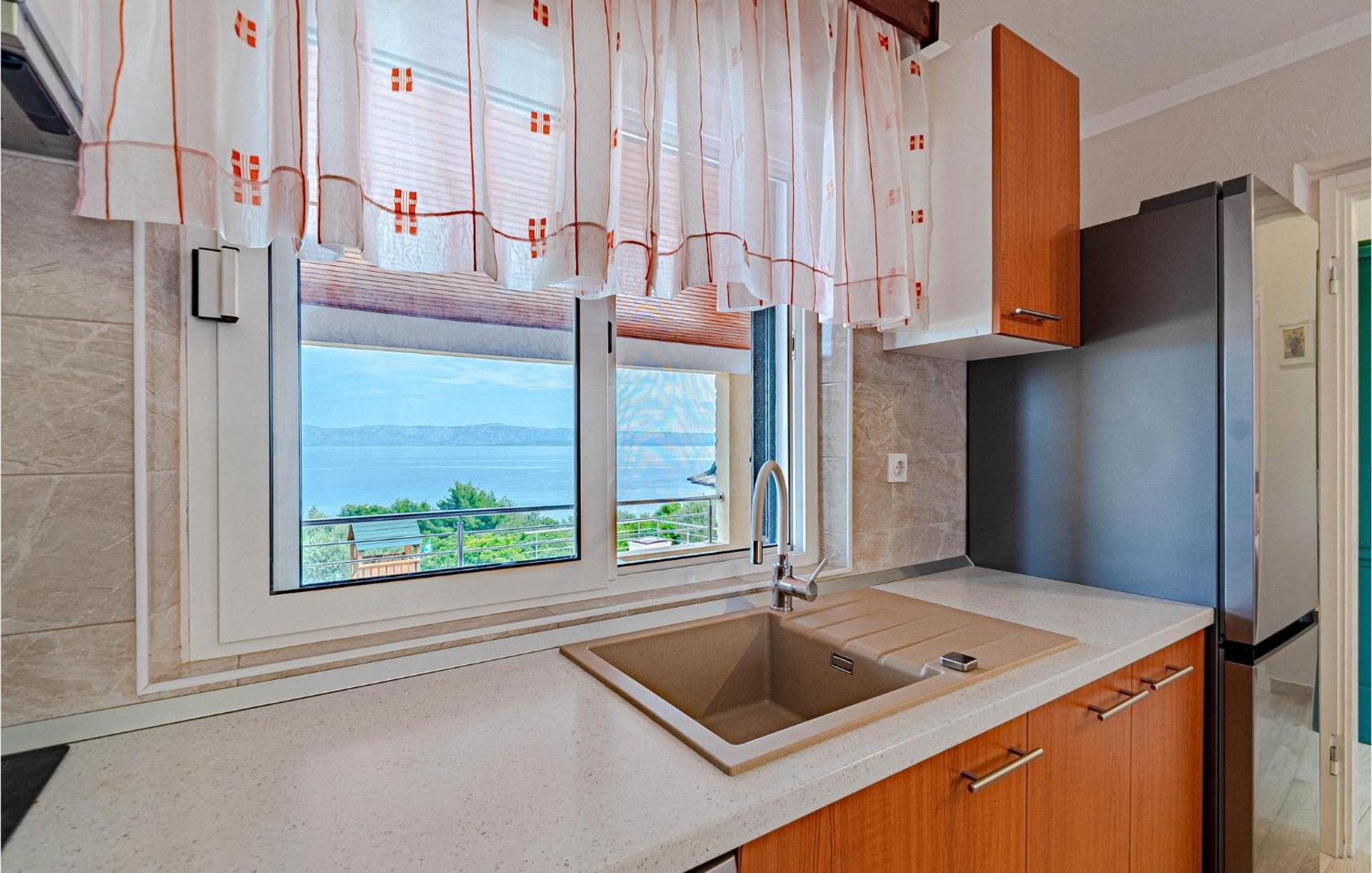 Nice Home In Tankaraca With House Sea View Vela Luka Zewnętrze zdjęcie