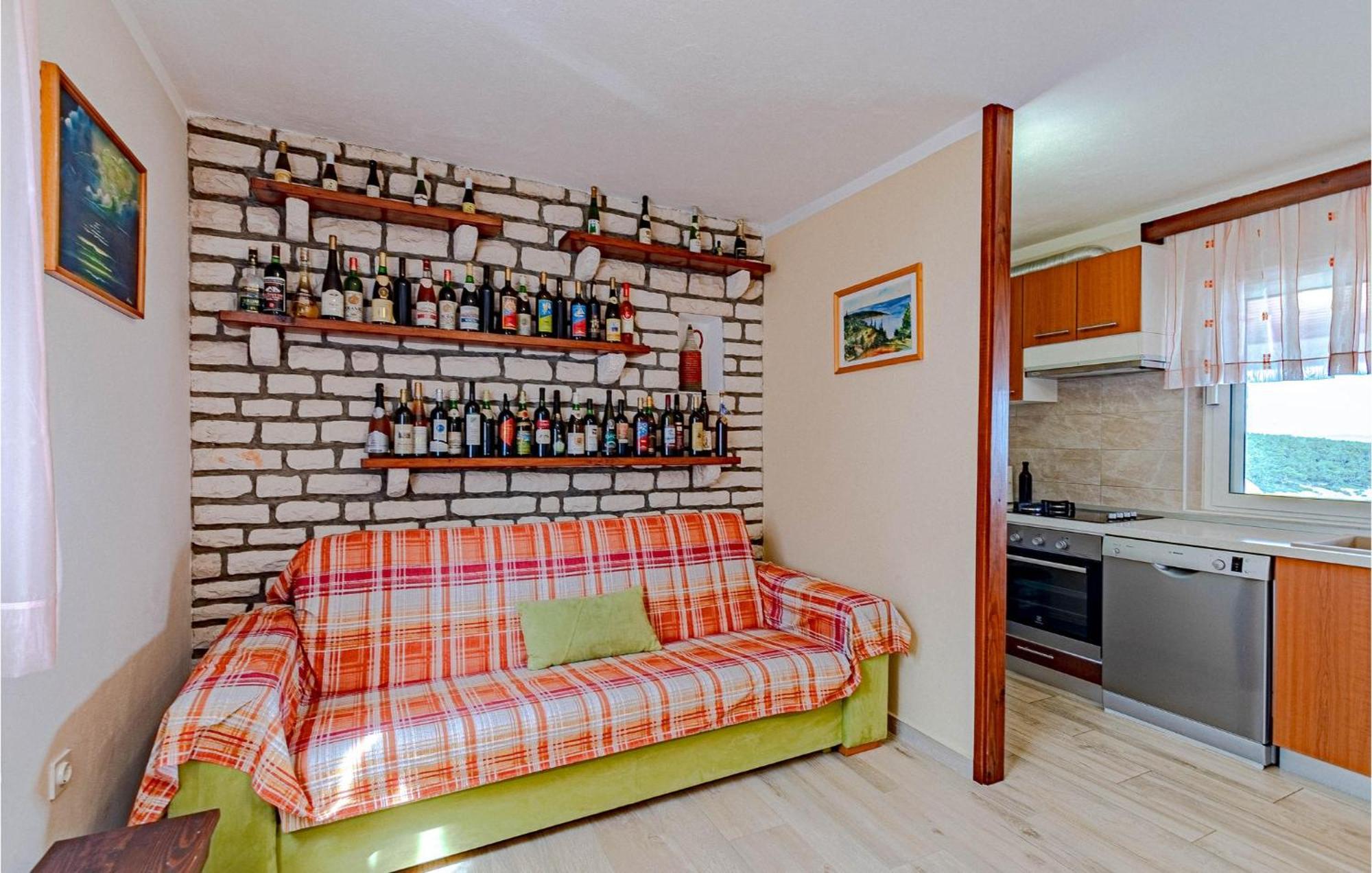Nice Home In Tankaraca With House Sea View Vela Luka Zewnętrze zdjęcie