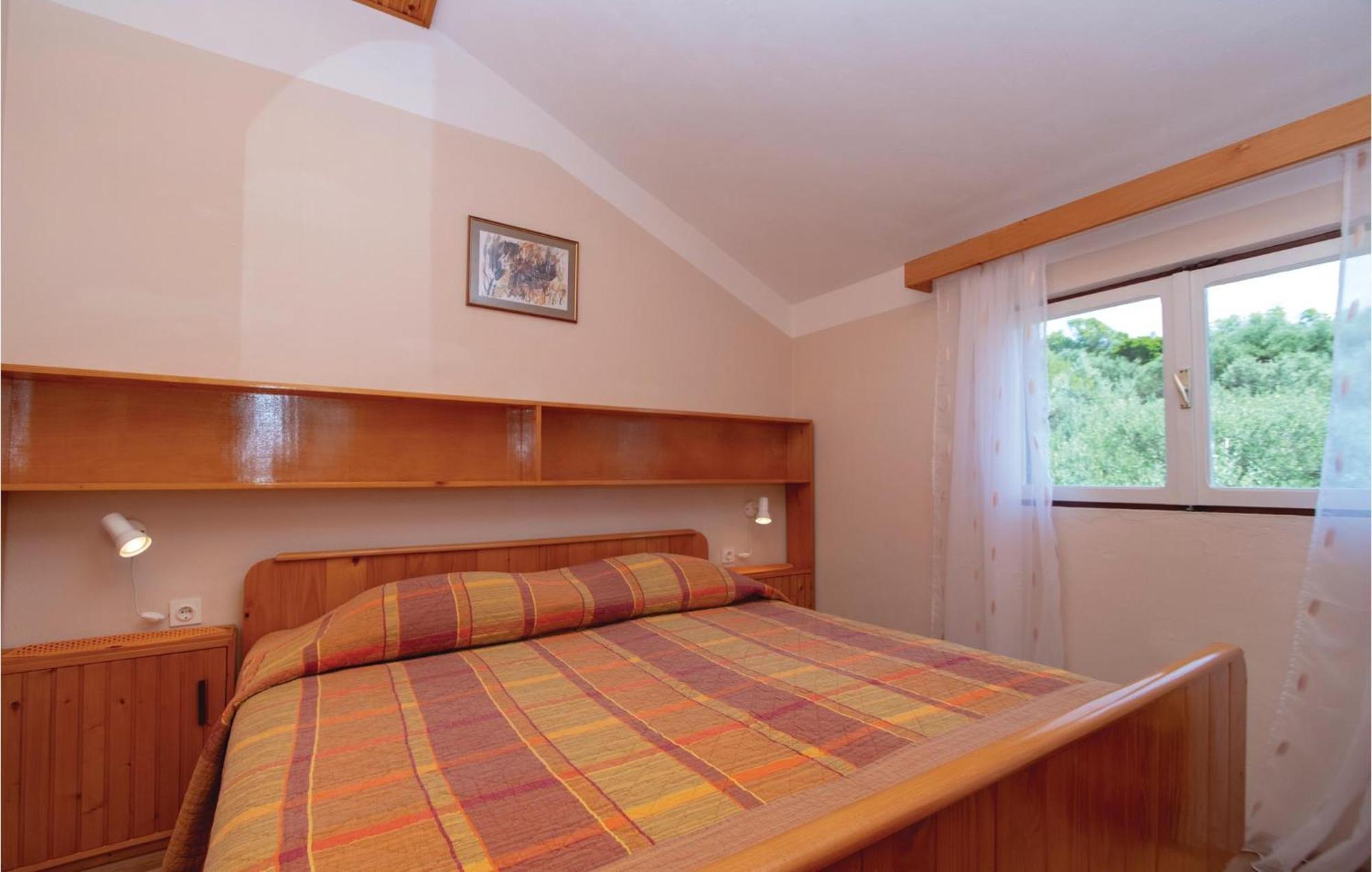 Nice Home In Tankaraca With House Sea View Vela Luka Zewnętrze zdjęcie