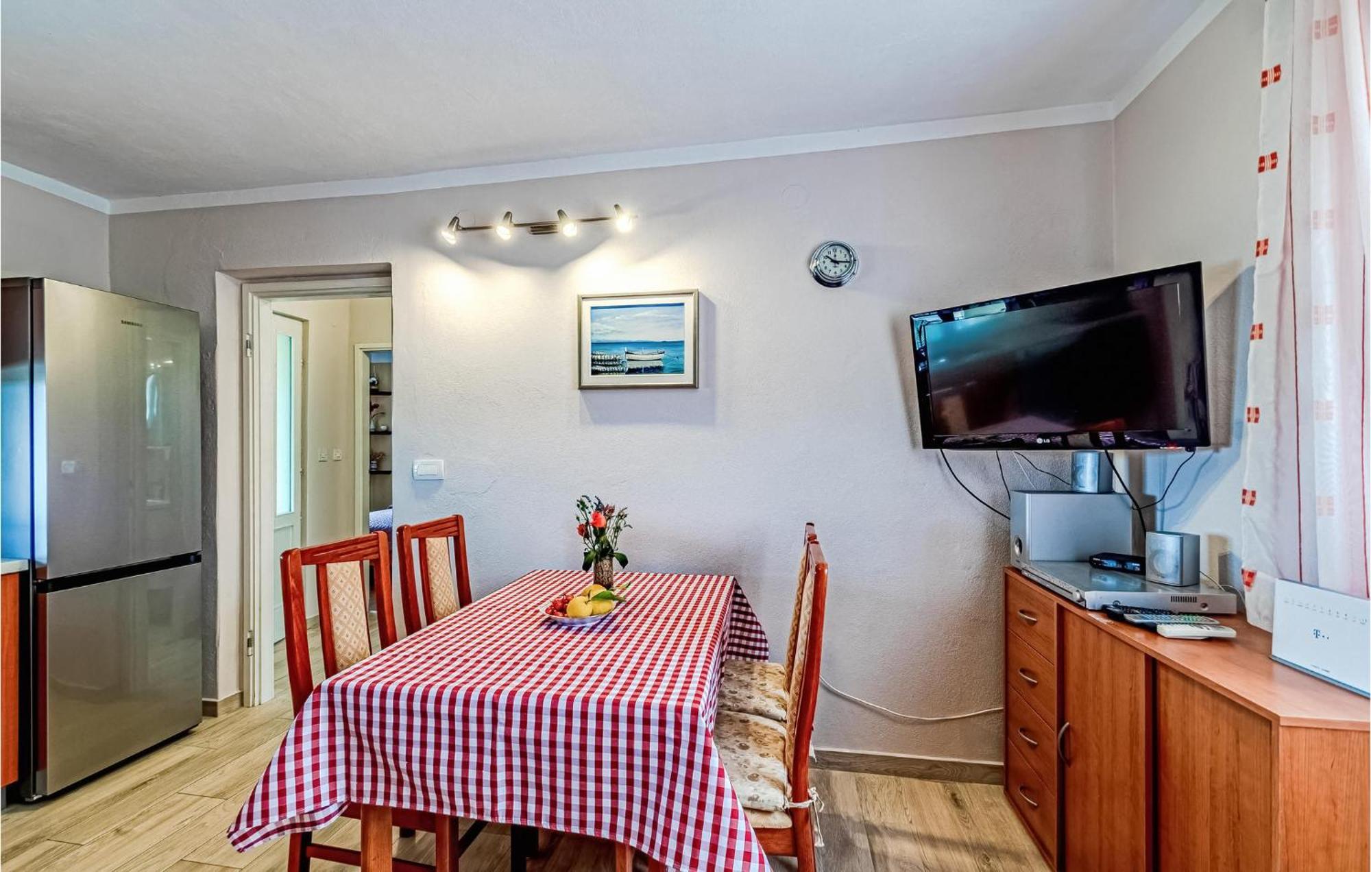 Nice Home In Tankaraca With House Sea View Vela Luka Zewnętrze zdjęcie